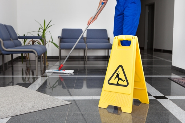 residential cleaning service company